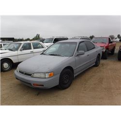 95 HONDA ACCORD - T - NR
