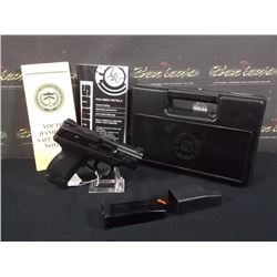 TAURUS MILLENNIUM PT140 PRO 40 CAL PISTOL - NIB 2 MAGS, BRAZIL, S/N: SC012321 (print sequence:) 35 -