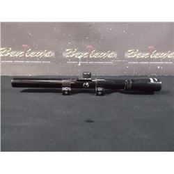 TASCO 4X15 SMALL RIFLE SCOPE HD21-6 (print sequence:) ?? - 1040