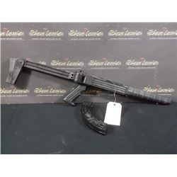 RUGER 10-22 W/ EAGLE CLIP, S/N: 10122 (print sequence:) 1048