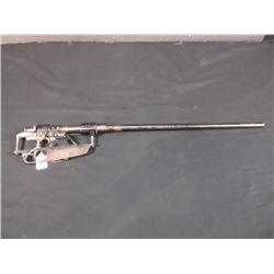 CARCANO, 6.5x52MM, NO STOCK, ITALY, S/N: AK7891 (print sequence:) 36 - 1030