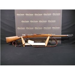 MAUSER MODEL 1895, 7.62 54R RIFLE, GERMANY, S/N: G9217 (print sequence:) 31 - 1036