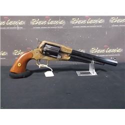 F. LLI PIETTA 44 CAL BLACK POWDER PISTOL, ITALY, S/N: R350886 (print sequence:) 50 - 1086