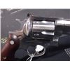 Image 18 : RUGER REDHAWK 44 MAG REVOLVER, CASE, NICKEL, USA, S/N: 502-55571 (print sequence:) 29 - 1096-1097
