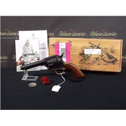 COLT 45 UBERTI COLT 45 REVOLVER, NIB, ITALY, S/N: U37504 (print sequence:) 42 - 1093