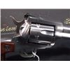 Image 3 : RUGER BLACKHAWK 45 COLT REVOLVER, STAINLESS, CASE, USA, S/N: 47-67726 (print sequence:) 25 - 1100