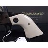 Image 15 : RUGER BLACKHAWK 45 COLT REVOLVER, BLACK, PEARL TYPE GRIPS, USA, S/N: 57-23927 (print sequence:) 26 -