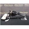 Image 2 : RUGER BLACKHAWK 45 COLT REVOLVER, BLACK, PEARL TYPE GRIPS, USA, S/N: 57-23927 (print sequence:) 26 -