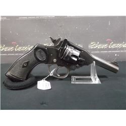 WEBLEY MARK IV 38 S&W, CASE, BRITISH, S/N: 46653 (print sequence:) 32 - 1104