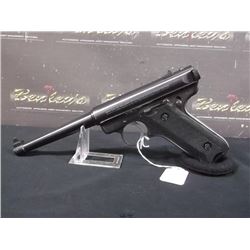 RUGER MARK II 22LR, USA, S/N: 214-33146 (print sequence:) 43 - 1107