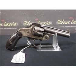 SMITH & WESSON 32 SHORT REVOLVER, USA, S/N: 45963 (print sequence:) 40 - 1108