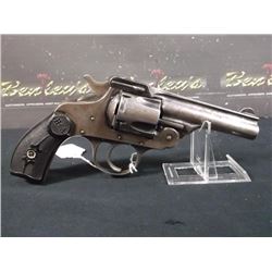 HOPKINS & ALLEN SAFETY POLICE 38 S&W, LOOSE, USA, S/N: E7704 (print sequence:) 9 - 1066