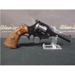 H&R MODEL 926 38 S&W REVOLVER, HOLSTER, USA, S/N: AP132158 (print sequence:) 11 - 1062 - 1063