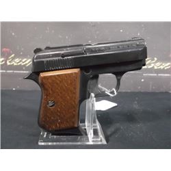 FIE MODEL E28 25 AUTO PISTOL, BROKEN SLIDE, USA S/N: DK00189 (print sequence:) 7 - 1068