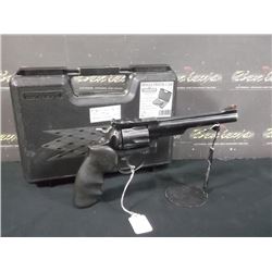 RUGER SECURITY SIX 357 MAG REVOLVER, CASE, USA, S/N: 161-18992 (print sequence:) 24 - 1076