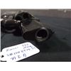 Image 10 : ROSSI 44 MAG REVOLVER, STUB NOSE, NIB, BRAZIL, S/N: HM887838 (print sequence:) 18 - 1075
