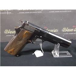 STAR 9MM LARGO PISTOL, 2 CLIPS, SPAIN, S/N: 10816 (print sequence:) 1 - 1074