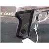 Image 12 : TITAN II 380 FRATELLI TANFAGIO PISTOL, HOLSTER. STAINLESS, ITALY, S/N: EB22039 (print sequence:) 19 