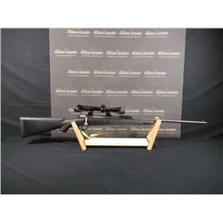 MAUSER 6.5 KIMBER CONVERSION, SIMMONS SCOPE, SWEDISH, S/N: HK458419 (print sequence:) 11 - 1007