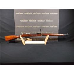 MOSIN-NAGANT 7.62 54R RIFLE, RUSSIA, S/N: 29658 (print sequence:) 23 - 1009