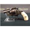 Image 3 : PINKERTON SMITH & WESSON 38 CAL, D.A. REVOLVER, 3RD MODEL,MOTHER OF PEARL GRIP, ENGRAVED PINKERTON D