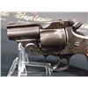 Image 5 : PINKERTON SMITH & WESSON 38 CAL, D.A. REVOLVER, 3RD MODEL,MOTHER OF PEARL GRIP, ENGRAVED PINKERTON D