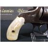 Image 8 : PINKERTON SMITH & WESSON 38 CAL, D.A. REVOLVER, 3RD MODEL,MOTHER OF PEARL GRIP, ENGRAVED PINKERTON D