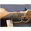 Image 11 : MOSSBERG 30-30 WINCHESTER 464 RIFLE, 100 YEAR COMMEMORATIVE OF AMARILLO, TX, "1913 - 2013", # 50 OF 