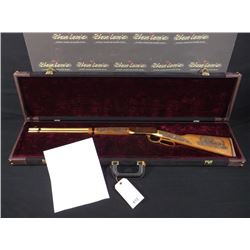 MOSSBERG 30-30 WINCHESTER 464 RIFLE, 100 YEAR COMMEMORATIVE OF AMARILLO, TX, "1913 - 2013", # 50 OF 