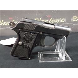 ASTRA 22 SHORT MODEL 2000 CUB PISTOL, S/N: 86483 (print sequence:) 15