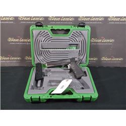 REMINGTON 45 AUTO 1911 R1 PISTOL, CASE, S/N: RH10206A (print sequence:) 16