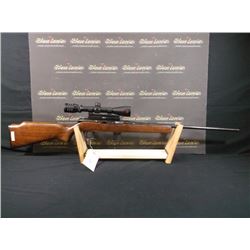 HARRINGTON & RICHARDSON 700 22 WMRF, SEMI AUTO, REDFIELD SCOPE, S/N: 8R501337 (print sequence:) 4