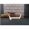 Image 1 : HARRINGTON & RICHARDSON 700 22 WMRF, SEMI AUTO, REDFIELD SCOPE, S/N: 8R501337 (print sequence:) 4