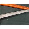 Image 5 : STAINLESS STEEL SWORD W/ SCABBARD, CHINA