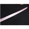 Image 9 : STAINLESS STEEL SWORD W/ SCABBARD, CHINA