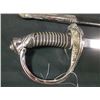 Image 2 : STAINLESS STEEL SWORD W/ SCABBARD, CHINA