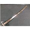 Image 5 : STAINLESS STEEL SWORD W/ SCABBARD, CHINA