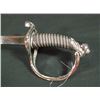 Image 7 : STAINLESS STEEL SWORD W/ SCABBARD, CHINA