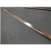 Image 8 : STAINLESS STEEL SWORD W/ SCABBARD, CHINA