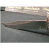 Image 3 : WILD WEST KNIFE #3 "DAVY CROCKET" - STAINLESS STEEL