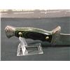 Image 5 : WILD WEST KNIFE #3 "DAVY CROCKET" - STAINLESS STEEL