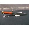 Image 5 : WILD WEST BOWIE KNIFE #8 "JIM BRIDGER" - STAINLESS STEEL