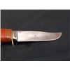 Image 6 : WILD WEST BOWIE KNIFE #1 "BUFFALO BILL"  - STAINLESS STEEL