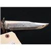 Image 6 : WILD WEST BOWIE KNIFE #7 "JIM BOWIE" - STAINLESS STEEL