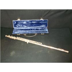 GEMEINHARDT FLUE IN CASE, # H91662