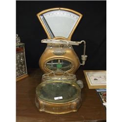STIMPSON VINTAGE AGRICULTURE SCALE