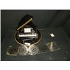 Image 1 : MUSICAL GRAND PIANO W/ METAL DISCS