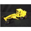 Image 1 : TONKA ROAD GRADER METAL TOY