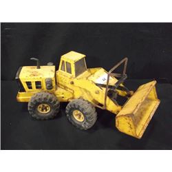 TONKA FRONT END LOADER METAL TOY