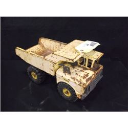 TONKA DUMP TRUCK LOADER METAL TOY